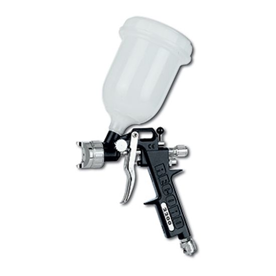 GAV Spray Gun Gravity Record Proffessional 1.5mm Nozzle